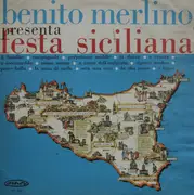 LP - Benito Merlino - Festa Siciliana