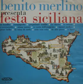 Benito Merlino - Festa Siciliana