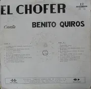 LP - Benito Quiros - El Chofer