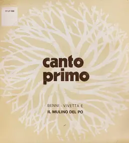 Il Mulino del Po - Canto Primo