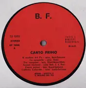 LP - Benito Tralli - Vivetta Gardenghi E Il Mulino Del Po - Canto Primo - Still sealed