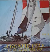 LP - Benito Tralli & Vivetta Gardenghi , Il Mulino Del Po - A Gonfie Vele