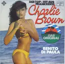 7inch Vinyl Single - Benito Di Paula - Charlie Brown