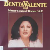 Benita Valente - Sings Mozart, Schubert, Brahms , Wolf