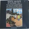 LP - Benita Valente - Benita Valente At Eastman • Vol. 1