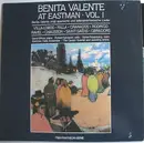LP - Benita Valente - Benita Valente At Eastman • Vol. 1