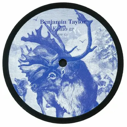 Benjamin Taylor - Kclab EP