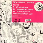 Benjamin Theves
