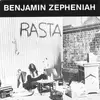 LP - Benjamin Zephaniah - Rasta