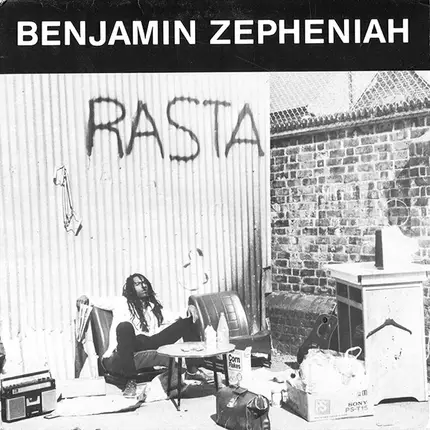 Benjamin Zephaniah - Rasta