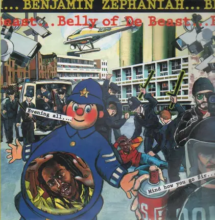 Benjamin Zephaniah - Belly Of The Beast