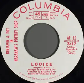 BENJAMIN - Looice