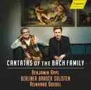 CD - Bach - Cantatas Of The Bach Family