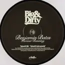 12inch Vinyl Single - Benjamin Bates - Forever Running