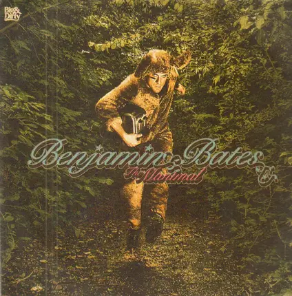 BENJAMIN BATES - MANIMAL/16