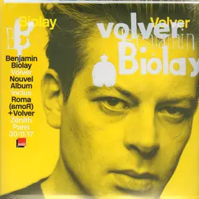 Benjamin Biolay - Volver (limited 2lp)