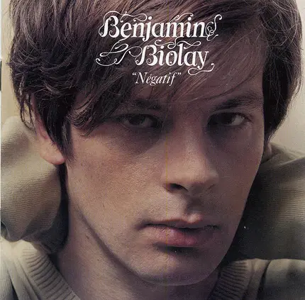 Benjamin Biolay - Négatif