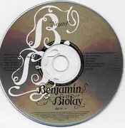 CD - Benjamin Biolay - Négatif