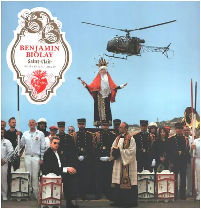 Benjamin Biolay - Saint-Clair