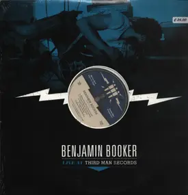 Benjamin Booker - Live At Third Man Records