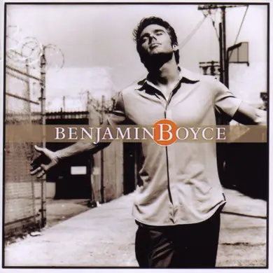 Benjamin Boyce - Benjamin Boyce
