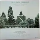 LP - Benjamin Britten - Michelangelo Sonnets / Canticle 1 'My Beloved Is Mine' / Winter Words / The Salley Gardens / The Trees They Grow So High / Little Sir William / O Waly, Waly