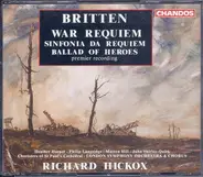 Britten - War Requiem / Sinfonia Da Requiem / Ballad Of Heroes