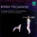 CD - Britten - The Canticles