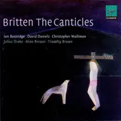 Benjamin Britten - The Canticles
