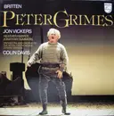 LP-Box - Benjamin Britten - Jon Vickers / Orchestra Of The Royal Opera House, Covent Garden And Chorus Of Th - Peter Grimes