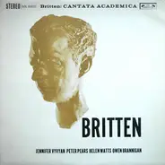 Britten - Cantata Academica