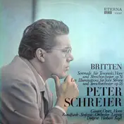 The Horn - Srenade Für Tenorsolo, Horn Und Sreichorchester Op.31 - Les Illuminations Für Hohe Stimme Und Strei