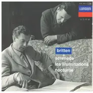 Britten / Peter Pears - Serenade / Les Illuminations / Nocturne