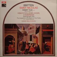 Benjamin Britten - Saint Nicolas