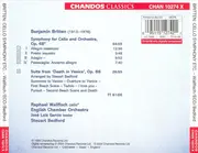 CD - Britten - Symphony For Cello And Orchestra ∙ Death In Venice (Suite)