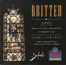 CD - Britten - A.M.D.G. - Hymn To St Cecilia - A Boy Was Born - A Shepherd's Carol