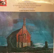 Britten - Four Sea Interludes & Passacaglia Aus 'Peter Grimes' / Sinfonia Da Requiem