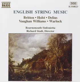 Benjamin Britten - English String Music