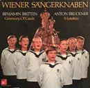 LP - Britten / Bruckner - Ceremony of Carols / Motetten