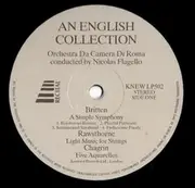 CD - Benjamin Britten , Alan Rawsthorne , Francis Chagrin , Peter Warlock , Sir William Walton , Orchest - An English Collection