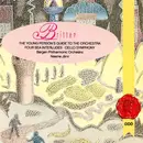 CD - Benjamin Britten , Bergen Filharmoniske Orkester , Neeme Järvi - Young Person's Guide