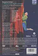 Double DVD - Britten - A Midsummer Night's Dream - Still Sealed