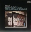 Double LP - Benjamin Britten , English Chamber Orchestra , Benjamin Britten - The Rape Of Lucretia