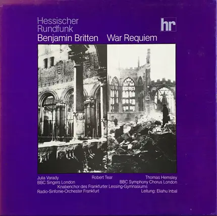 Britten - War Requiem