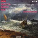 CD - Benjamin Britten , Frank Bridge a.o. - Four Sea Interludes • The Sea • On The Sea Shore