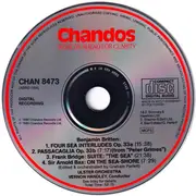 CD - Benjamin Britten , Frank Bridge a.o. - Four Sea Interludes • The Sea • On The Sea Shore