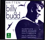 Double CD - Britten - Billy Budd