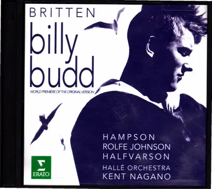 Britten - BILLY BUDD