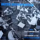 LP - Britten / Haydn - Cello-Symphonie Op. 68 / Cello-Konzert In C-Dur