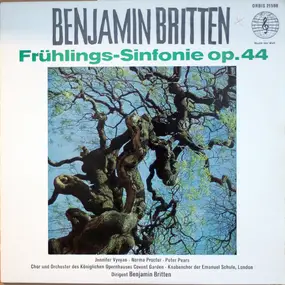 Benjamin Britten - Frühlings-Sinfonie Op. 44